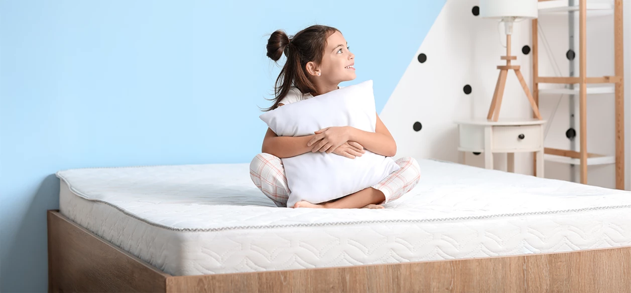 Jak vybrat matraci pro děti