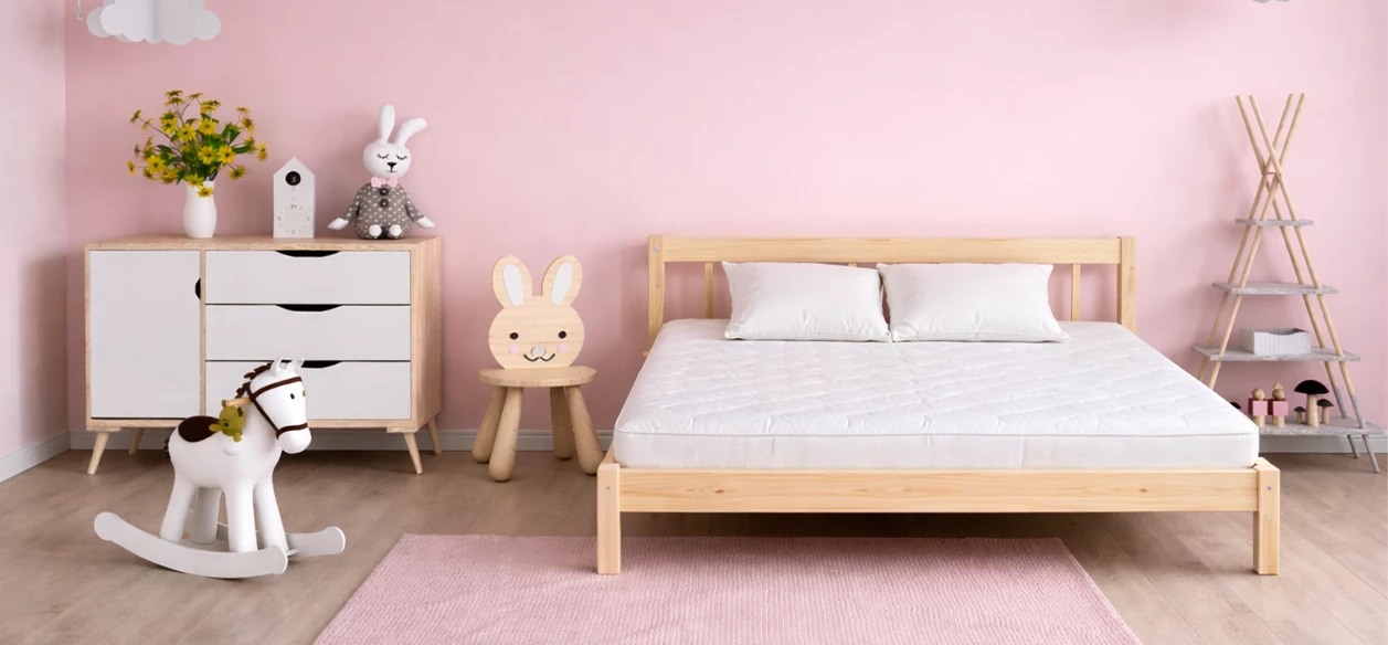 Jak vybrat matraci pro děti