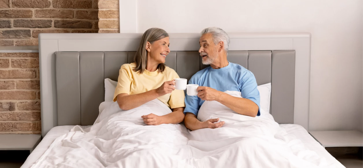 Ideální matrace pro seniory