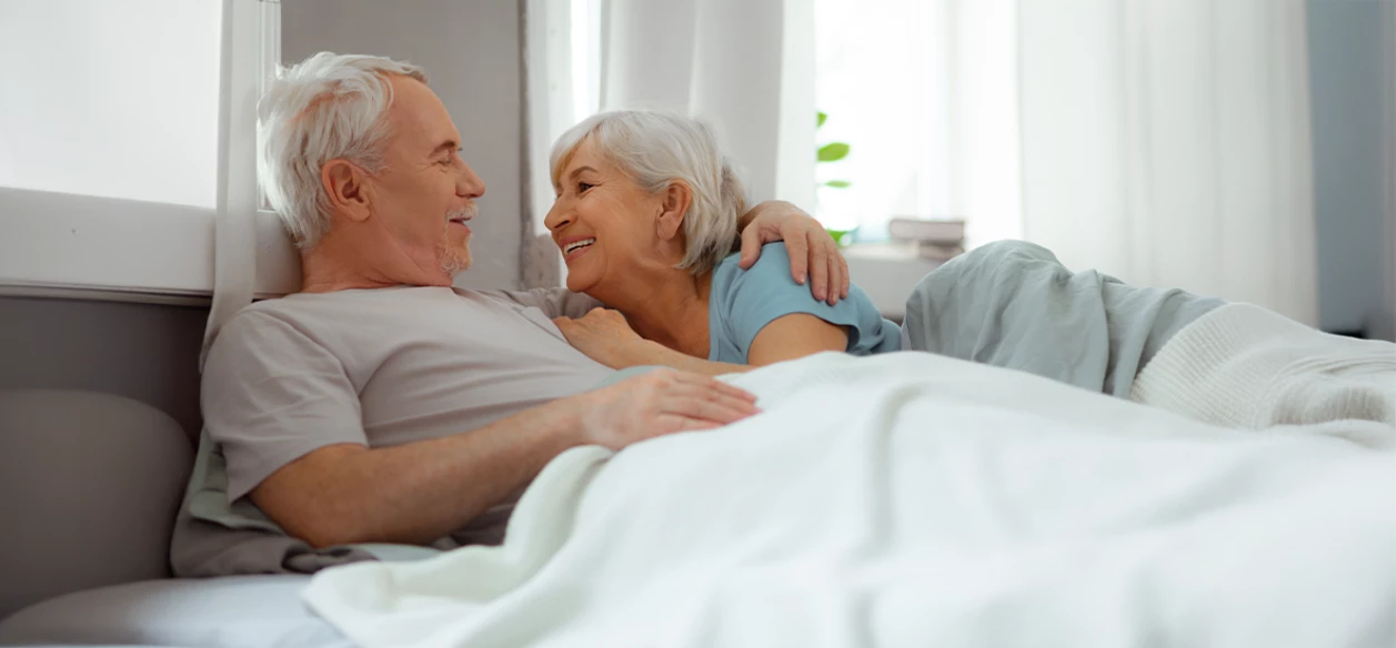 Ideální matrace pro seniory