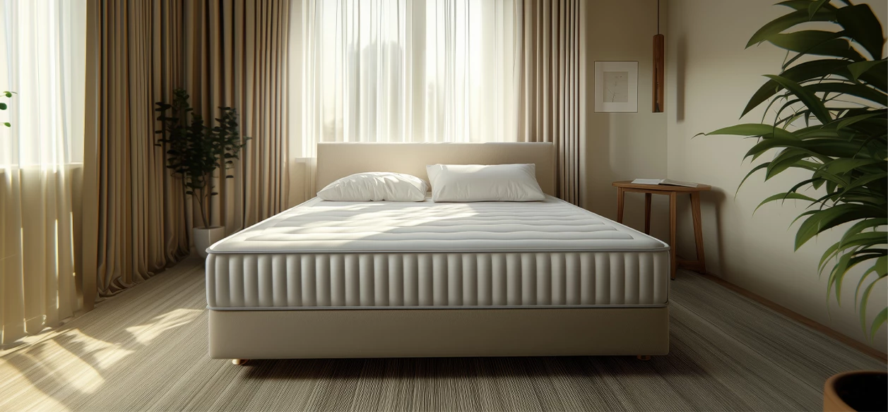 Jaké existují druhy matrací?