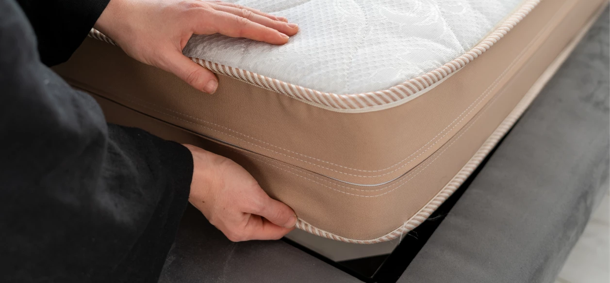 Jaké existují druhy matrací?