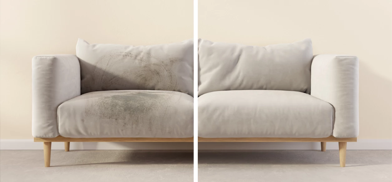 Jak správně čistit a udržovat sedící soupravy?