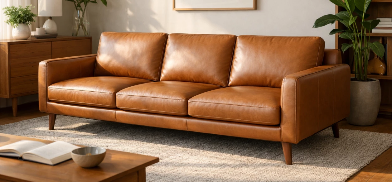 Jak správně čistit a udržovat sedící soupravy?