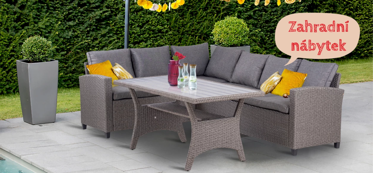 Martin a Gabriel: dubnové tipy v ASKO – NÁBYTEK!