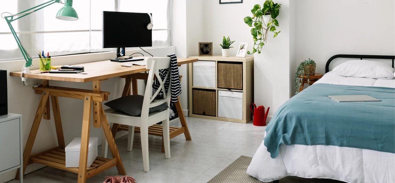 Vybíráme psací stůl do dětského pokoje
