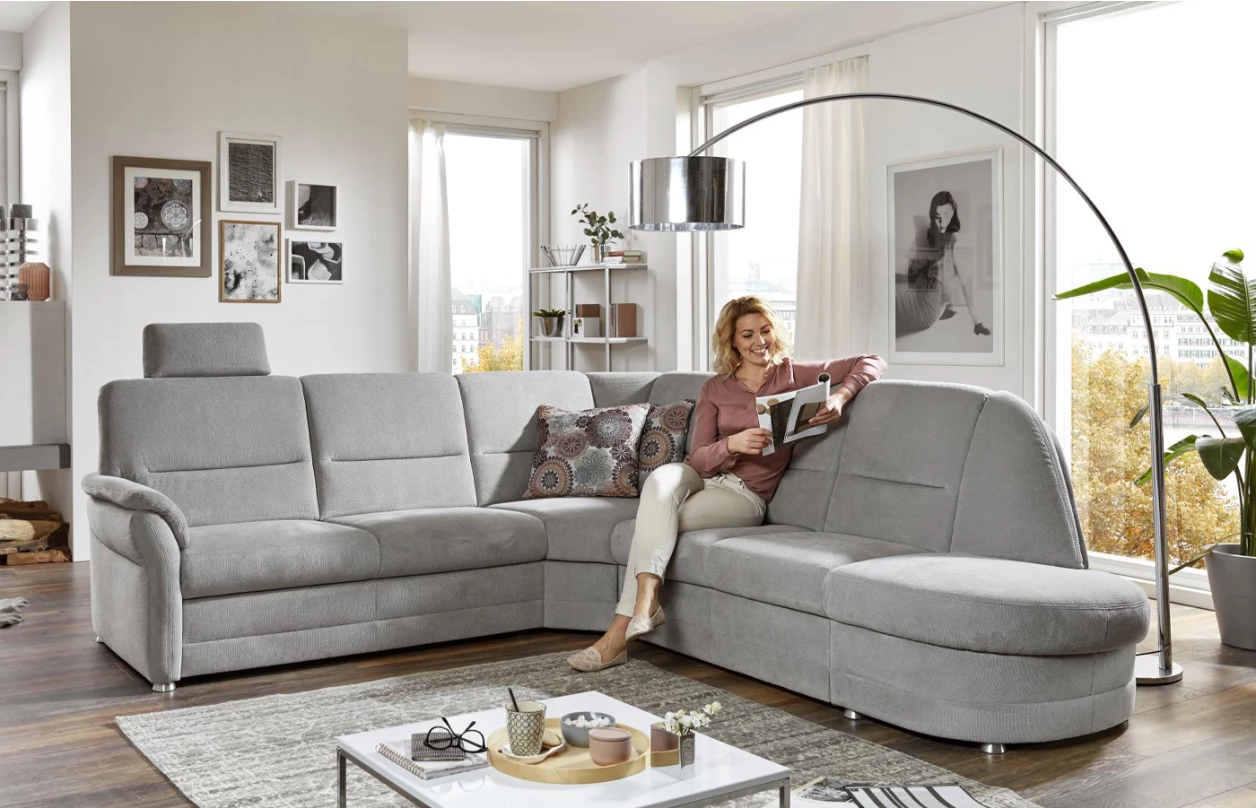 Sedací souprava Relaxness 3-2-1, bez funkcí