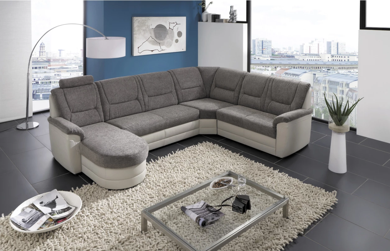 Sedací souprava Relaxness 3-2-1, bez funkcí