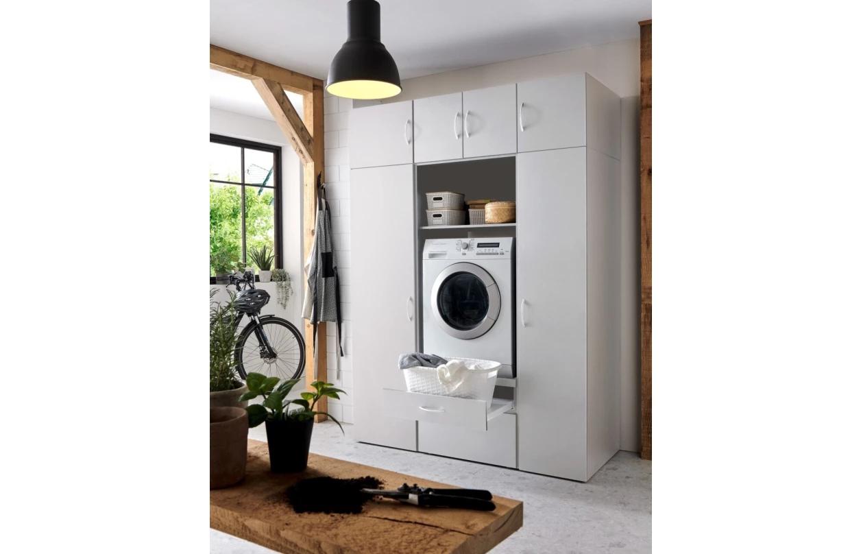 Skříňový nástavec Multiraum, 70 cm, bílá 40