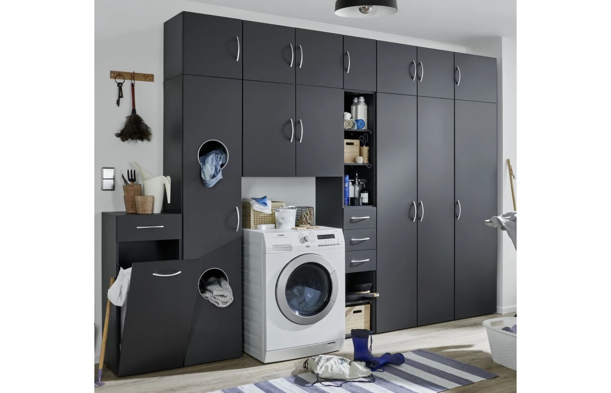 Skříňový nástavec Multiraum, 70 cm, bílá 9