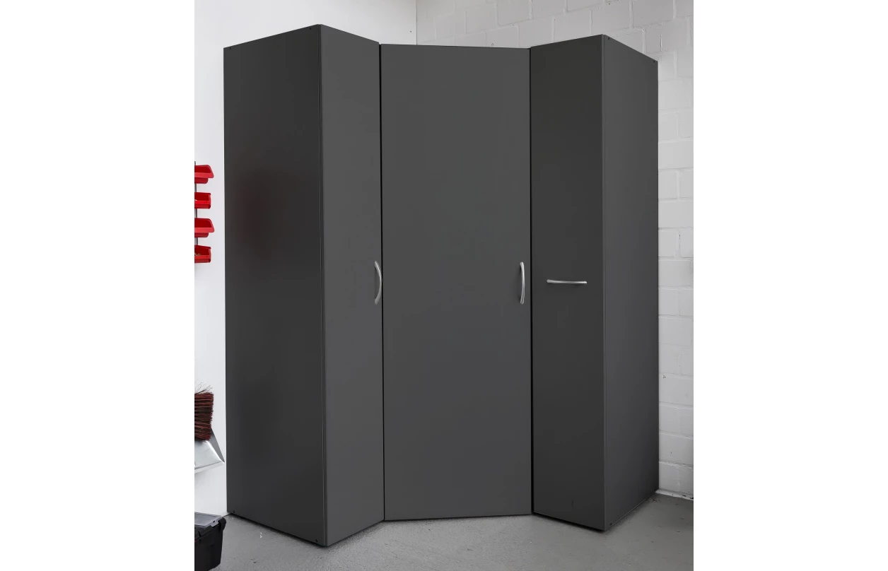 Skříňový nástavec Multiraum, 70 cm, bílá 12