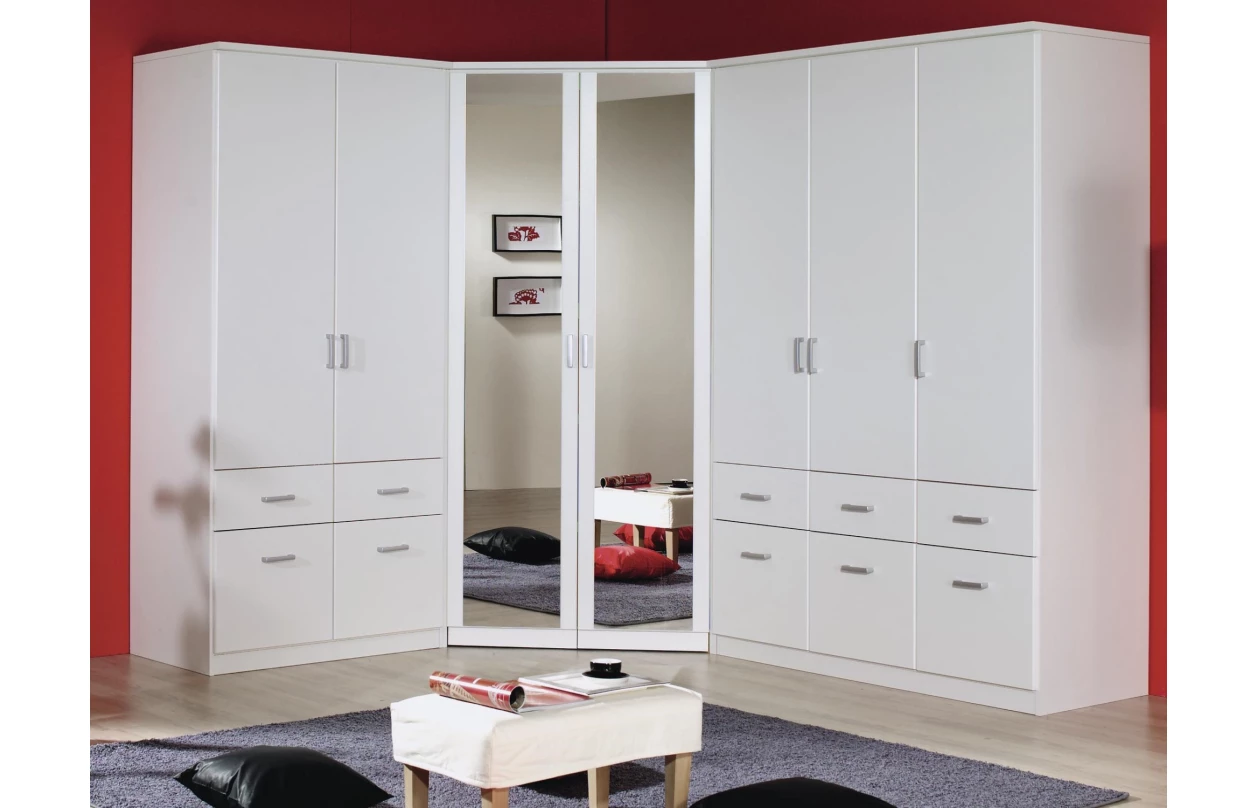 Skříňový nástavec Bremen, 91 cm, dub sonoma/bílá