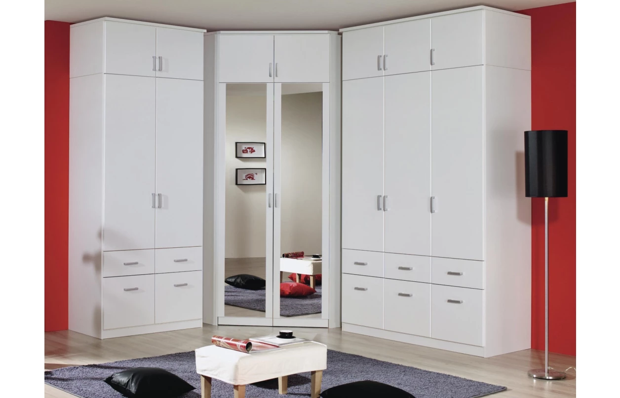 Skříňový nástavec Bremen, 91 cm, dub sonoma/bílá