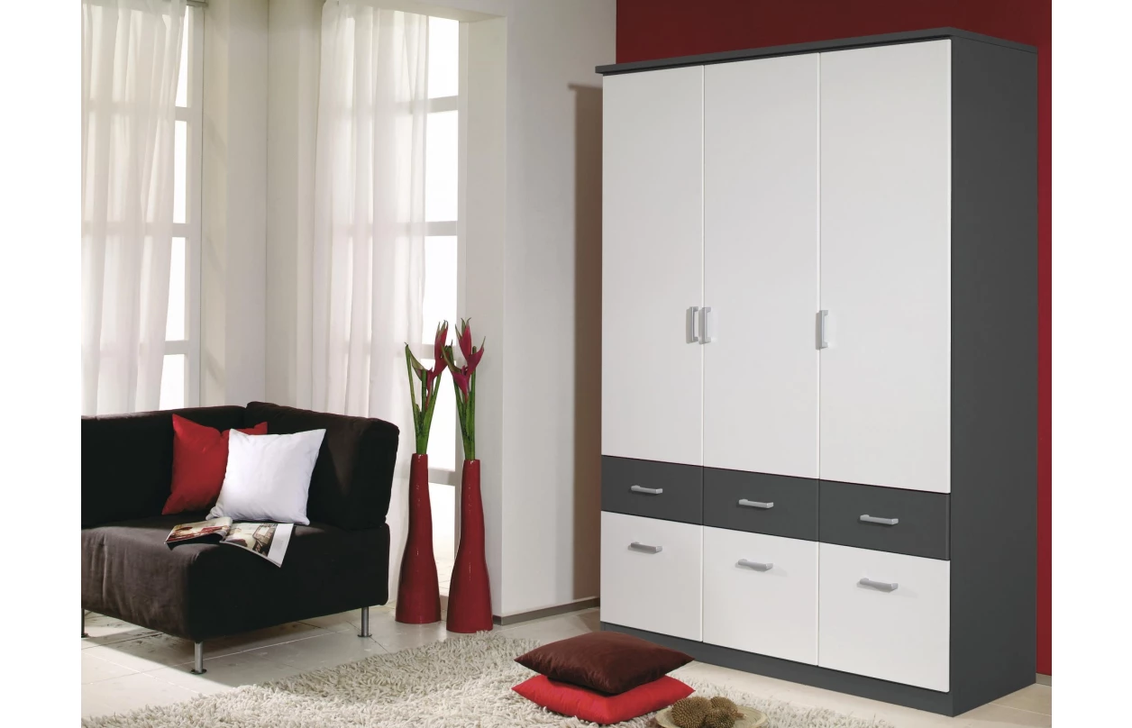 Skříňový nástavec Bremen, 91 cm, dub sonoma/bílá