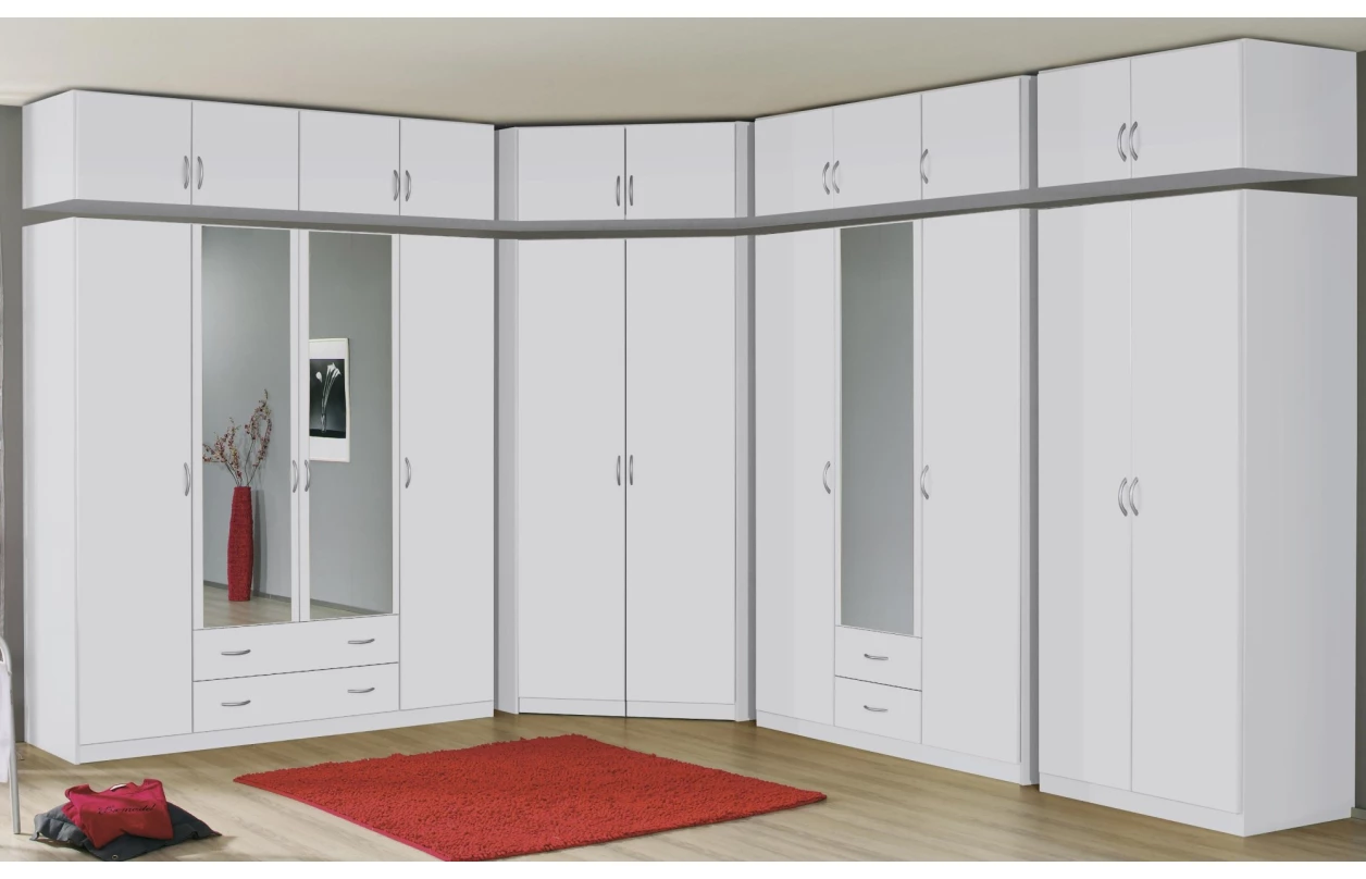 Skříňový nástavec Case, 136 cm, dub sonoma