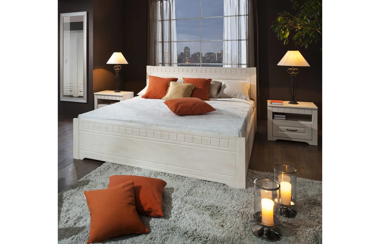 Jídelní židle Atik, dub mountain 9