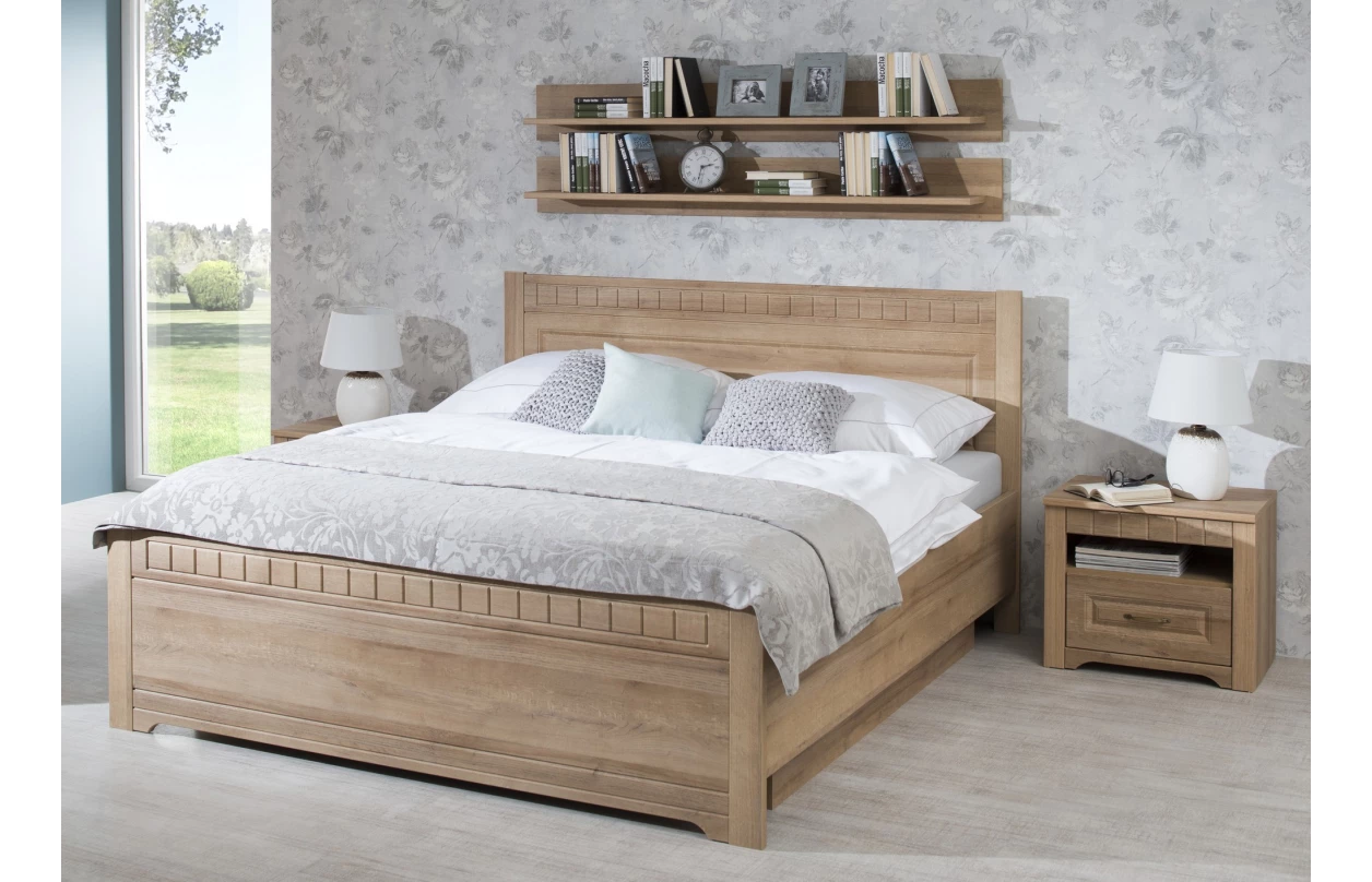 Jídelní židle Atik, dub mountain 15