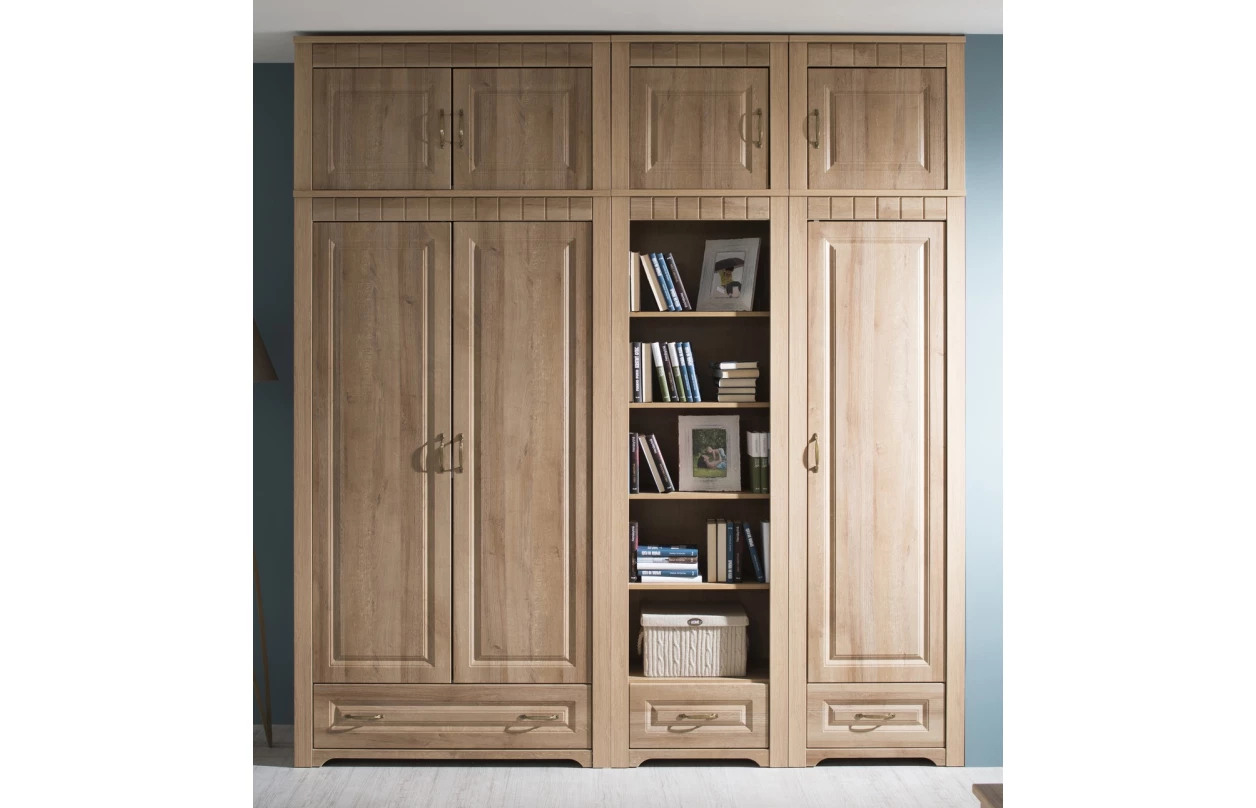 Jídelní židle Atik, dub mountain 17