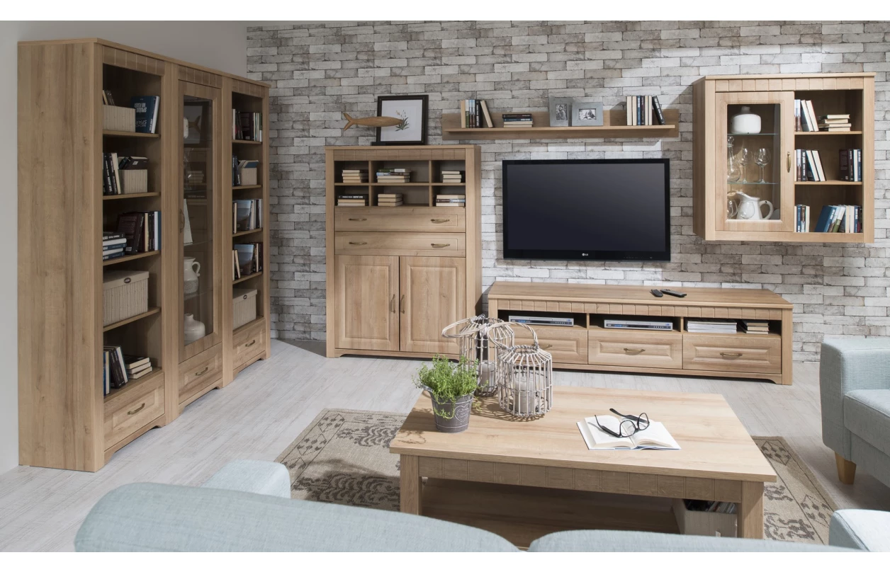 Jídelní židle Atik, dub mountain 18