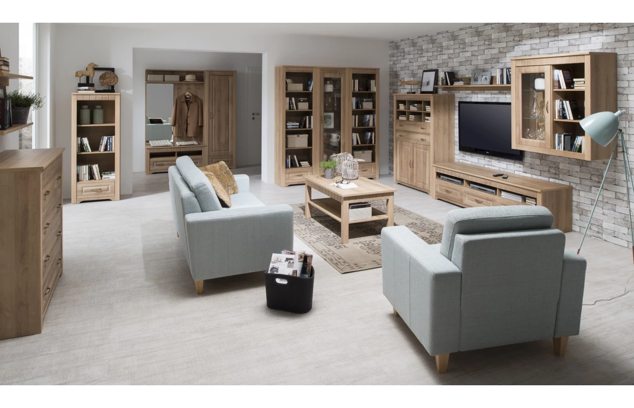 Jídelní židle Atik, dub mountain 21