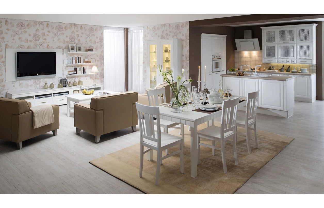 Jídelní židle Atik, dub mountain 28