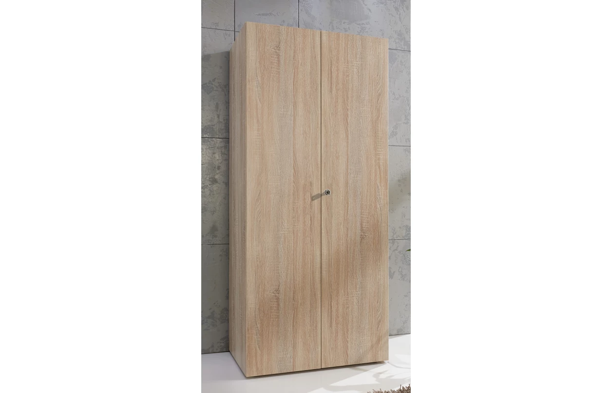 Skříňový nástavec Multiraum, 50 cm, bílý | ASKO - NÁBYTEK