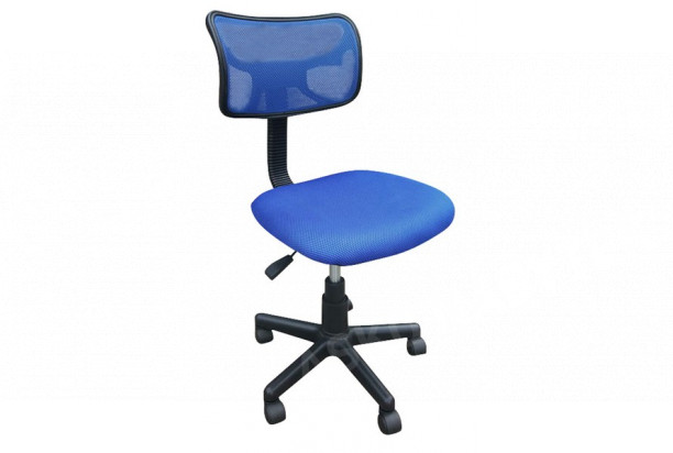 Dětská židle Rafito, modrá