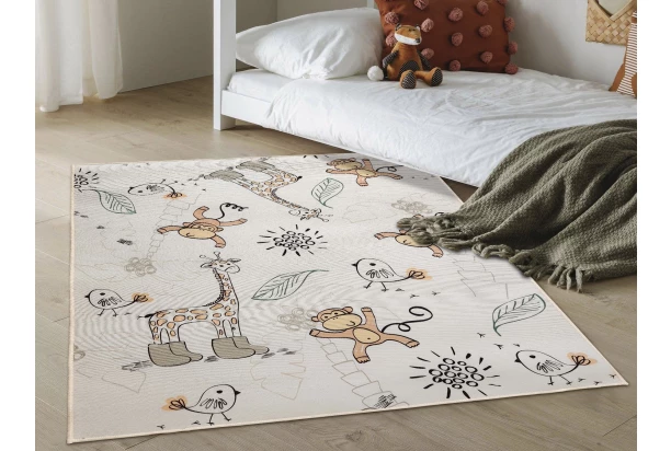 Dětský koberec Wonderland II, 100x150 cm