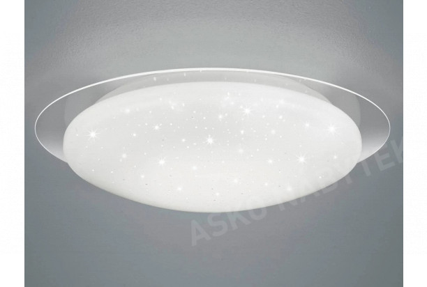 Stropní LED osvětlení Frodo 72 cm, třpytivý efekt