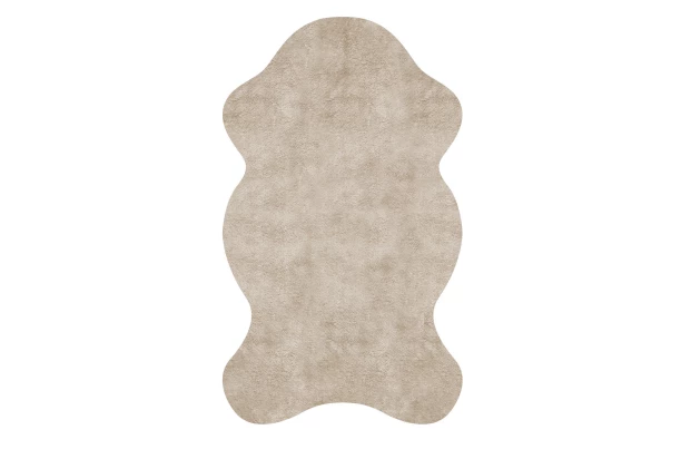 Imitace kůže Loft Shape 60x110 cm, béžová