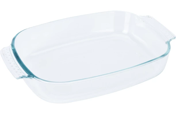 Zapékací mísa skleněná, 2 l