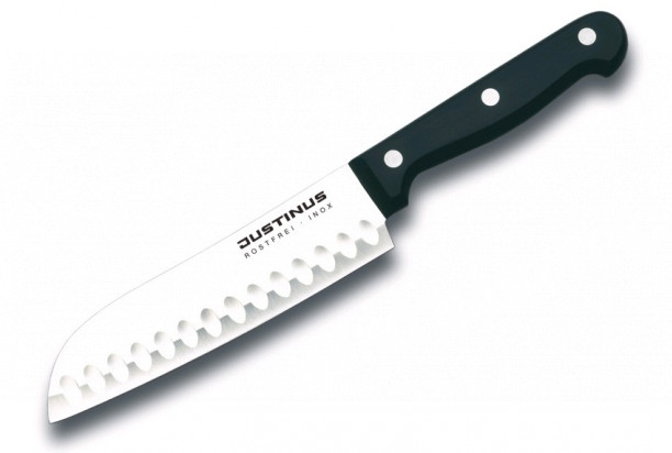 Kuchařský nůž Santoku KüchenChef, 15 cm
