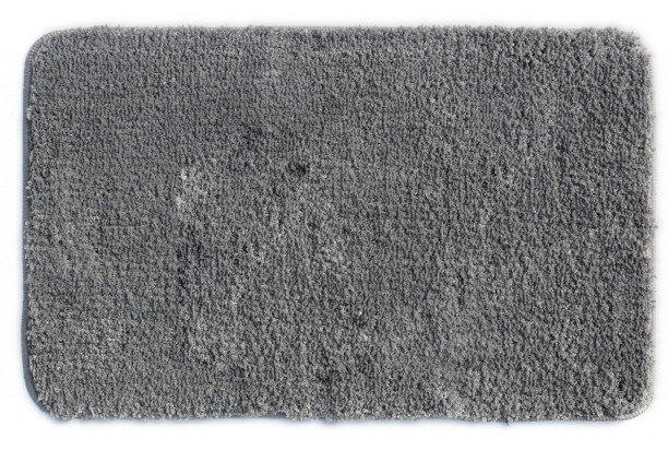 Koupelnová předložka 50x80 cm, šedá
