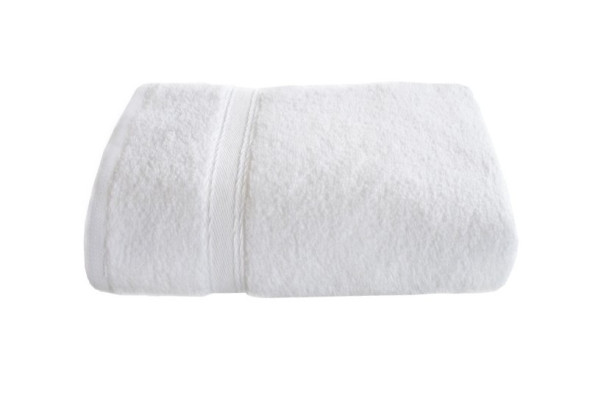 Froté ručník pro hosty Ma Belle 30x50 cm, bílý
