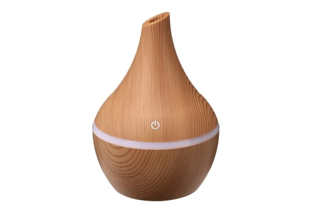 Zvlhčovač vzduchu s aroma terapií Homestyling, LED