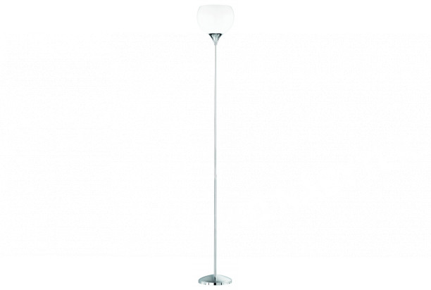 Stojací lampa Junior 180 cm, chrom