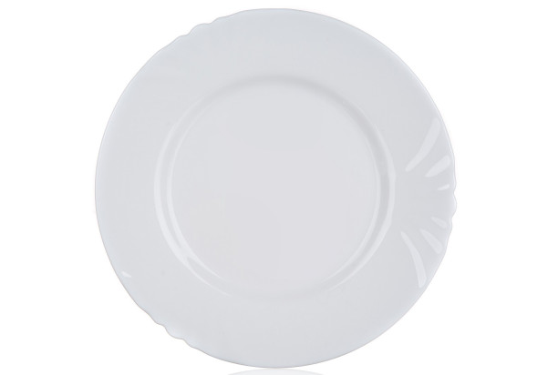 Dezertní talíř Cadix 19,5 cm, bílý