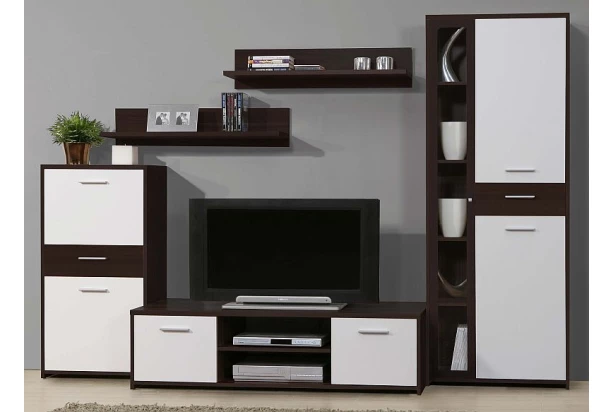 Obývací stěna PABLO