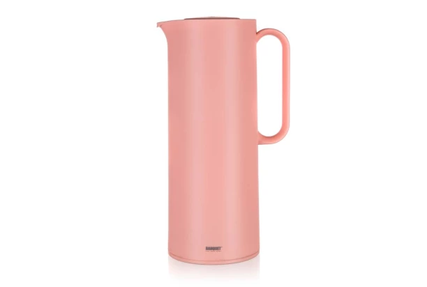 Termoska Matty 1 l, růžová