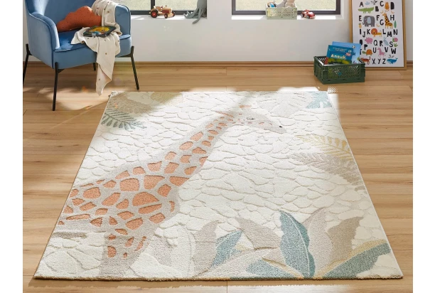 Dětský koberec Elio 120x170 cm, žirafa