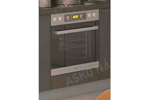 Kuchyňská skříňka pro vestavnou troubu Grey 60DG, 60 cm
