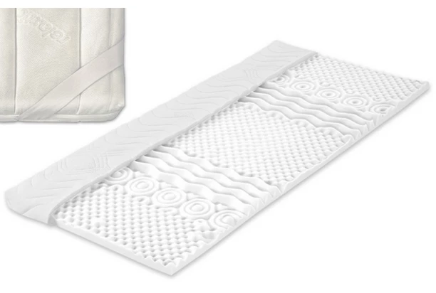 Podložka na matraci Top Flexi 160x200 cm