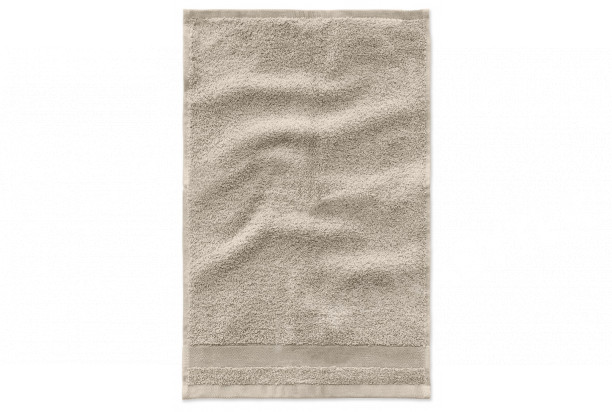 Ručník pro hosty California 30x50 cm, pískové froté