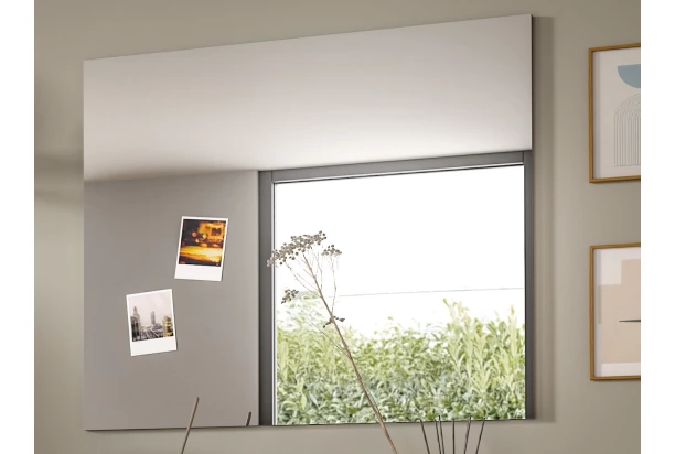 Nástěnné zrcadlo Salsa, 80x70 cm