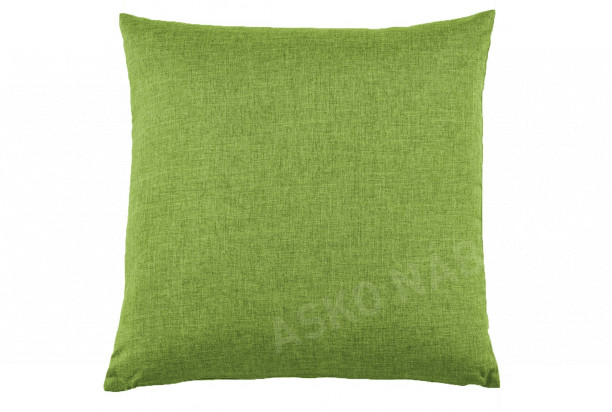 Dekorační polštář Bert 50x50 cm, zelený