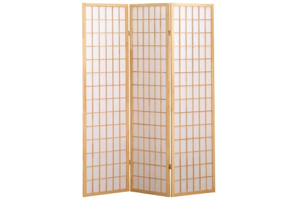 Paraván přírodní