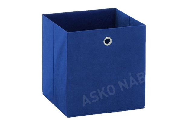 Úložný box Mega 3, modrý
