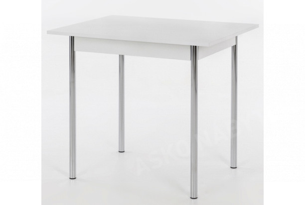 Jídelní stůl Köln I 90x65 cm, bílý