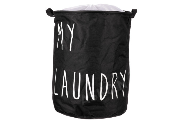 Koš na prádlo My Laundry, 35x45 cm