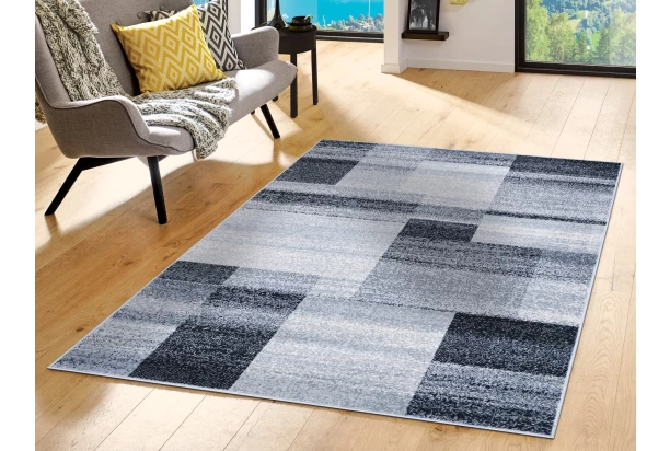 Koberec Cappuccino 160x230 cm, šedý